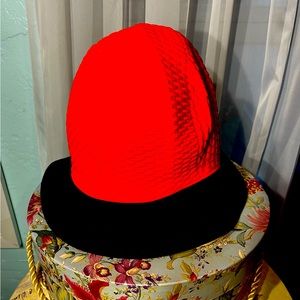 Vintage 1950s Rubber Swim Cap. Set